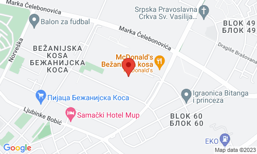 DENTAL OFFICE KUVELJIC 20/27 Pedje Milosavljevica st., Bezanija