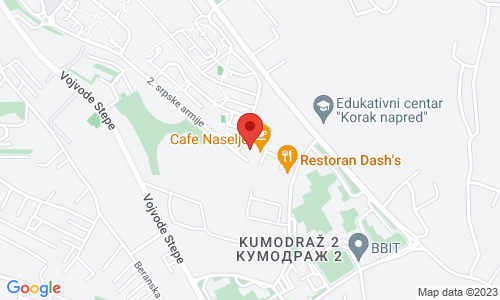 YOPET DOG GROOMING STUDIO 45 2. srpske armije st., naselje Stepa Stepanovic, Vozdovac