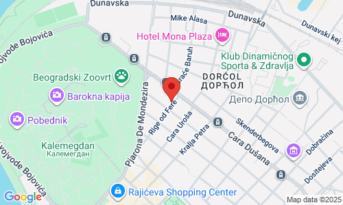 WRAPPERIA 17 Rige od Fere st., Stari grad