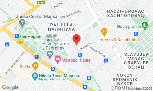 MISLJEN DENT 9 Kraljice Marije st., Palilula