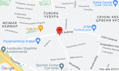 BARIJERA COFFEE, DRINKS & SNACKS Максима Горког 75, Врачар
