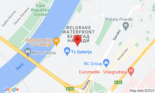 KOLO RESTORAN Bulevar Vudro Vilsona 12, TC Galerija, ulaz 5, Sava promenada, Beograd