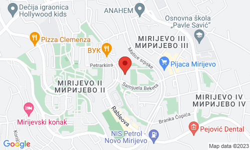 BALONČIĆ I POKLONČIĆ Mirijevski venac 23 (u Maxiju), Mirijevo