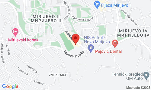 ŽAŽA FRIZERSKI SALON Раблеова 17, локал 9, 1. спрат, Миријево