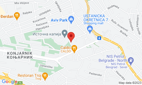 MILA DOG GROOMING STUDIO 13V Luneta Milovanovica st., Zvezdara