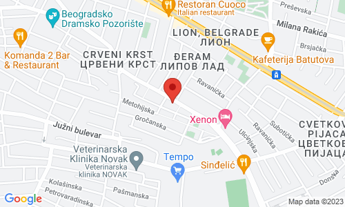 BULL BURGER Vojislava Ilića 20, Vračar