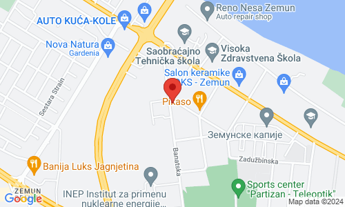 COOKED MEALS RUCKO 60b Banatska st., Zemun