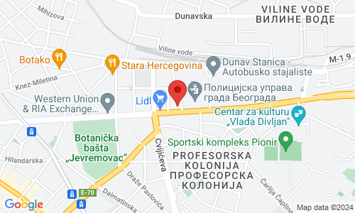 SELF SERVICE LAUNDROMAT 105 Bulevar despota Stefana st., Palilula
