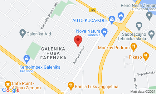 BRAVARIJA METAL MASTER Momčila Radivojevića 25, Zemun