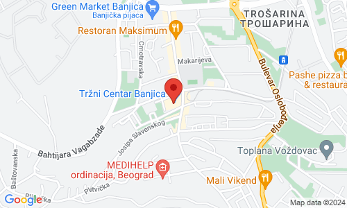 BB PREVODI TRANSLATION AGENCY 24 Paunova st. SC, Banjica