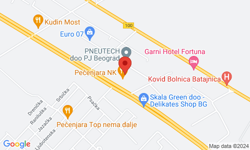 IPAS DB Autoput za Novi Sad 286, Zemun