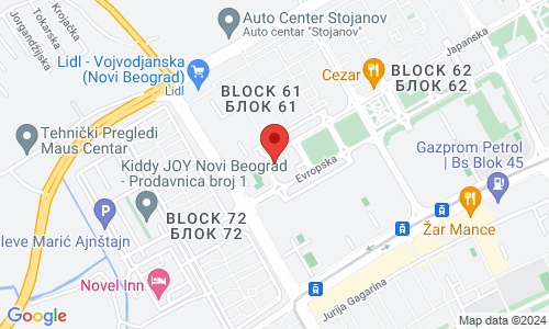 ЗАКУСОЧНАЯ БАРБЕКЮ МИРКОВИЧ улица Япанска 31, Нови Белград