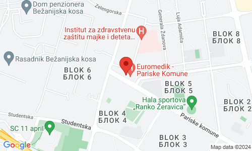 BILIJAR CAFFE MAXIMUM Pariske komune 24, Novi Beograd