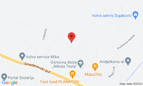 SILJA PROFESSIONAL VINCA 7 Strazilovska st., Vinca