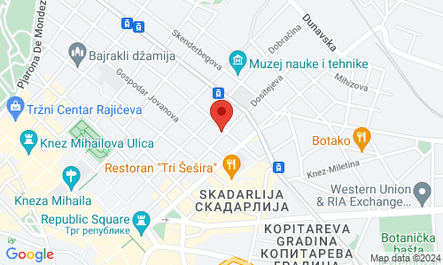 MHT GROUP DOO Доситеева 27/1 Дорћол
