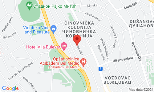 PACIFIC FISH RIBARNICA Jove Ilića 72, Voždovac