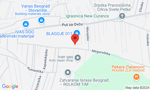 AUTO SERVICE OBRADOVIC 39a Mirgorodska st., Borca