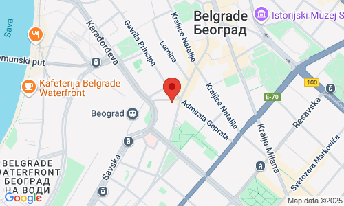 THE LESKOVAC Milovana Milovanovića 4, Stari grad