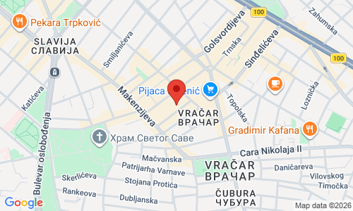 CAFFE TOSCANELLO Невесиньска 17, Врачар