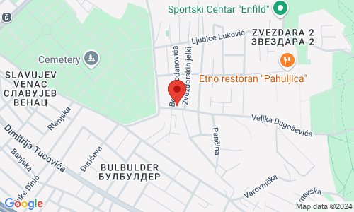 GIROSLAV 9 Veljka Dugosevica st., Zvezdara