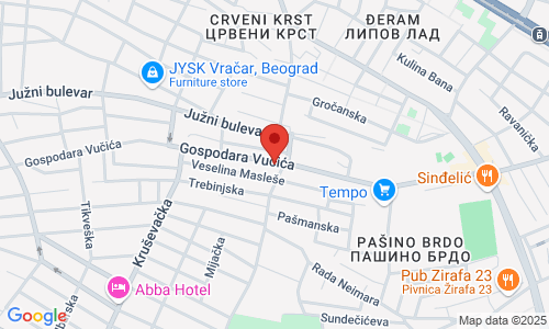 DOMAĆINSKI KOD DEDE Gospodara Vučića 154a, Vračar
