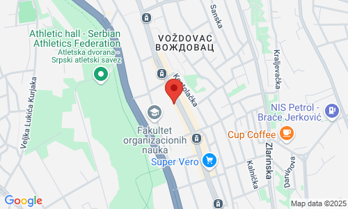 NATURA BAR FALAFEL HOUSE Vojvode Stepe 192, Voždovac