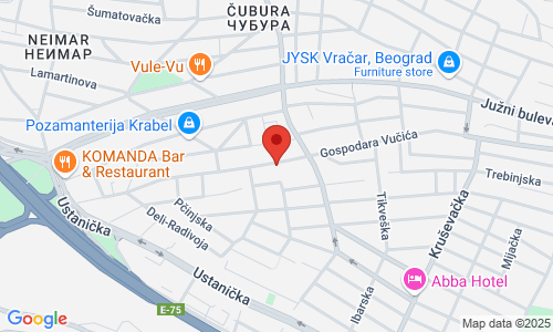 JELKA ВЫВОЗ СТАРЫХ ВЕЩЕЙ ВРАЧАР Господара Вучића 48, Врачар