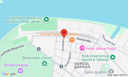 DIRECT LINK LTD 32 Jevrejska st., Stari grad