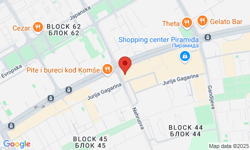 KOŽNE JAKNE RADAKOVIĆ COMPANY DOO Nehruova 51, TC Piramida plus, 1. sprat, lokal 46,  Novi Beograd