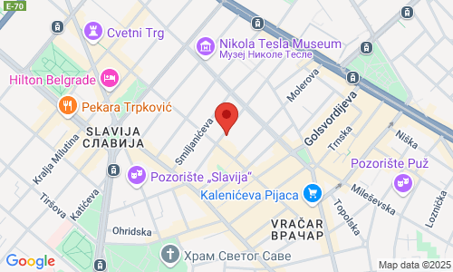 CAFE KAWAI Kneginje Zorke 60, Vračar