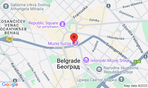 SVETI SAVA HIGH SCHOOL 8 Decanska st., Stari grad
