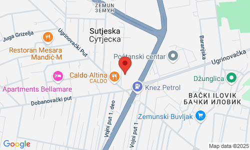 F - TEHNIK RENT A CAR Ратарски пут 4а