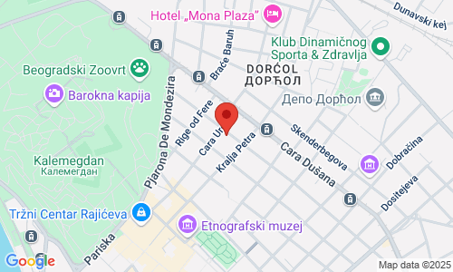RADOIČIĆ & PARTNERS JOINT LAW OFFICE 26 Strahinjica Bana st., Stari Grad