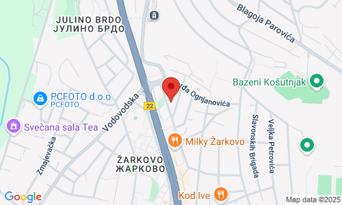 ПРОДЛЁННОЕ ПРЕБЫВАНИЕ БЕЗОПАСНОЕ ГНЕЗДО Младеновачка 11, Жарково
