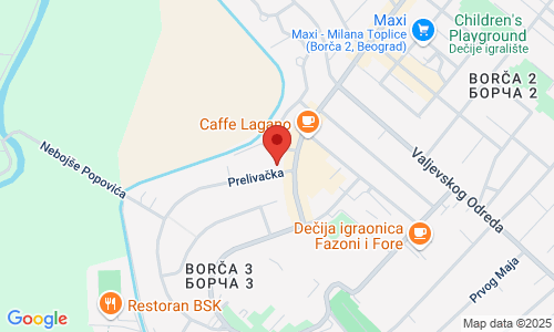 EXTENDED DAY PROGRAM MOJ DNEVNIK 2a Prelivacka st., Borca