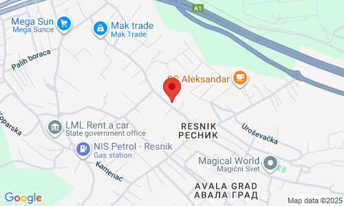LA ŠAPA GROOMING 59 Podavalska st., Resnik