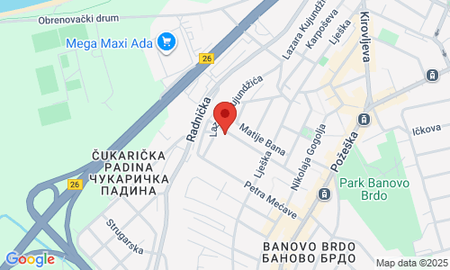 AGENCY HALIFAX CONSULTING 12a Vinodolska st., Banovo brdo
