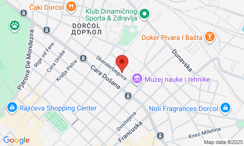 STOMATOLOŠKA ORDINACIJA BEOGRAD - IV DENTAL STUDIO Skender Begova 43, Stari Grad