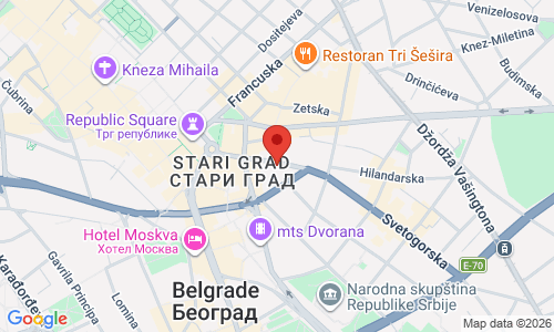 BOARD GAME & CAFE JONNY DECK Македонская 30, Стари град
