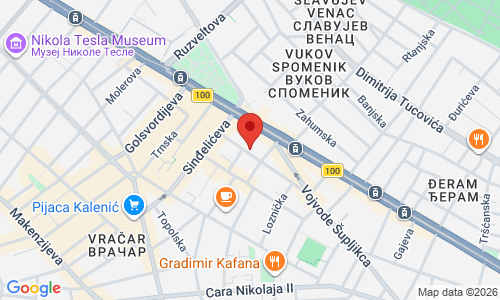 PODOC FOOT HEALTH & CARE 17 Niska st., Vracar