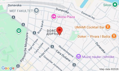 CAFE & COCKTAIL BAR SAGE Високог Стевана 3, Стари град