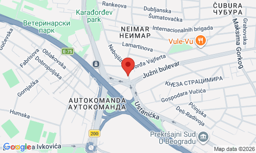АМАГ - РАПИД Бокельска 11, Врачар