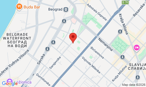 BAR OPIDUM Sarajevska 11, Savski venac