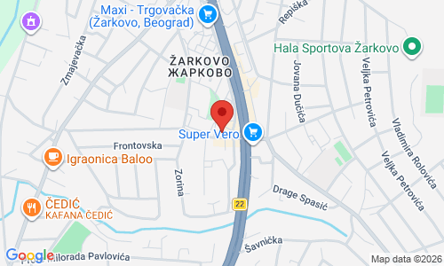 MOJ PET SVET PET SHOP 32 Trgovacka st., Zarkovo