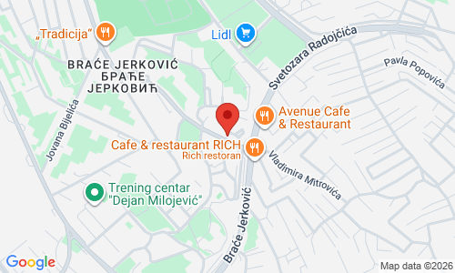 616 LESKOVAČKI ROŠTILJ Dragice Končar 45a, Braće Jerković, Voždovac