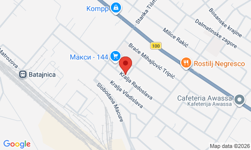 HAIR SALON MARIOLLA 99j Kralja Radoslava st., Batajnica