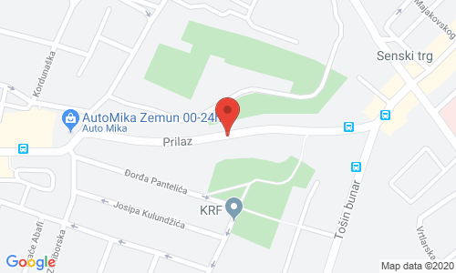 AUTO SERVIS ADAM Teodora Hercla 42, Zemun