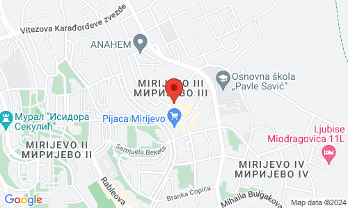 AUTO ŠKOLA GAS Ulofa Palmea 2, Mirijevo