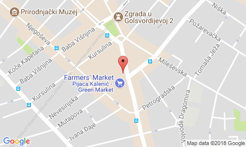 KRUNA KOMERC Pijaca Kalenić