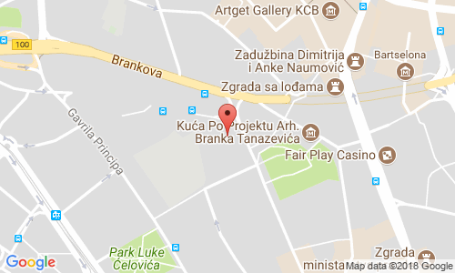 KRUNA KOMERC Pijaca Zeleni venac